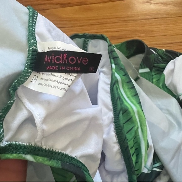 Adome high waisted bikini XXL nwot - Picture 6 of 6